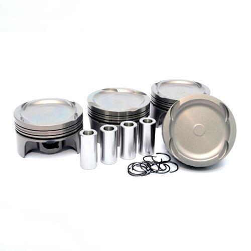 Fiat 500 Abarth Wossner Forged Pistons -72.5mm